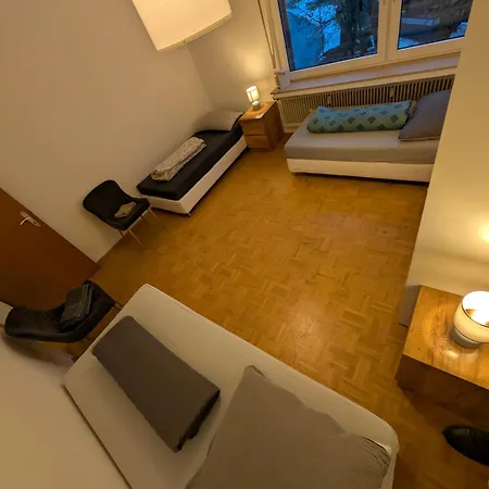 아파트 Luna City Apartments Werne - 75 M2, Wlan, Kueche & Parkplatz Werne