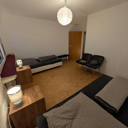 Luna City Apartments Werne - 75 M2, Wlan, Kueche & Parkplatz *