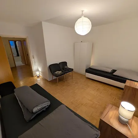 Luna City Apartments Werne - 75 M2, Wlan, Kueche & Parkplatz 아파트 *