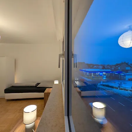 아파트 Luna City Apartments Werne - 75 M2, Wlan, Kueche & Parkplatz