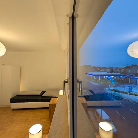 아파트 Luna City Apartments Werne - 75 M2, Wlan, Kueche & Parkplatz