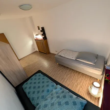 Luna City Apartments Werne - 75 M2, Wlan, Kueche & Parkplatz 아파트 Werne