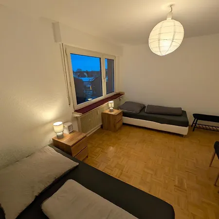 Luna City Apartments Werne - 75 M2, Wlan, Kueche & Parkplatz * Werne