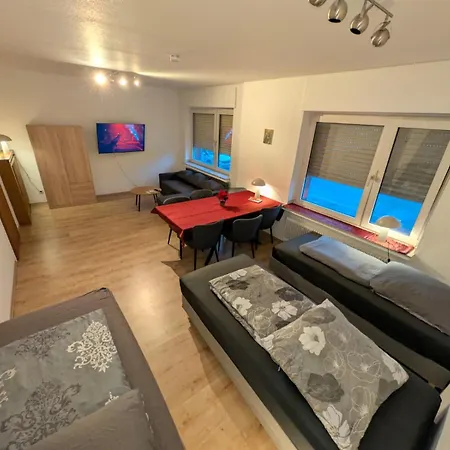 아파트 Luna City Apartments Werne - 75 M2, Wlan, Kueche & Parkplatz