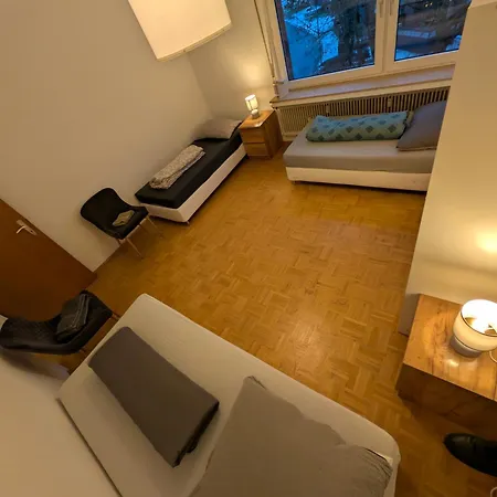 Luna City Apartments Werne - 75 M2, Wlan, Kueche & Parkplatz 아파트 Werne