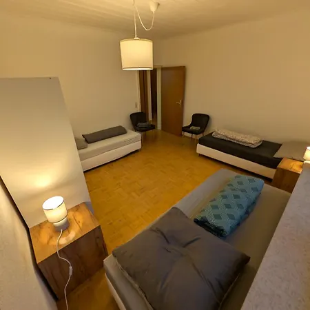 Luna City Apartments Werne - 75 M2, Wlan, Kueche & Parkplatz 아파트 *