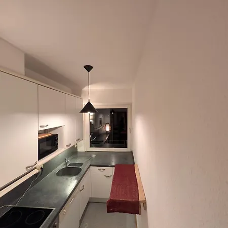 Luna City Apartments Werne - 75 M2, Wlan, Kueche & Parkplatz Werne