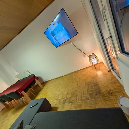 Luna City Apartments Werne - 75 M2, Wlan, Kueche & Parkplatz 아파트 Werne