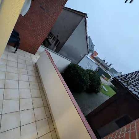 Luna City Apartments Werne - 75 M2, Wlan, Kueche & Parkplatz 아파트