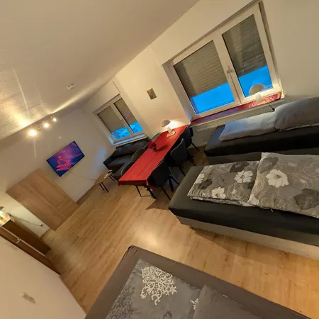 Luna City Apartments Werne - 75 M2, Wlan, Kueche & Parkplatz * Werne