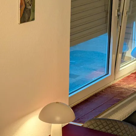 Luna City Apartments Werne - 75 M2, Wlan, Kueche & Parkplatz 아파트 *