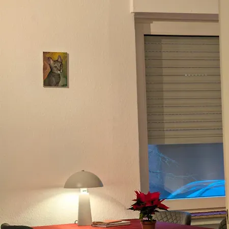 아파트 Luna City Apartments Werne - 75 M2, Wlan, Kueche & Parkplatz Werne