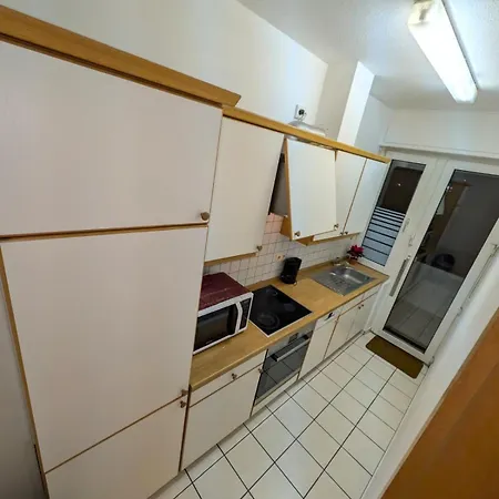 아파트 Luna City Apartments Werne - 75 M2, Wlan, Kueche & Parkplatz *