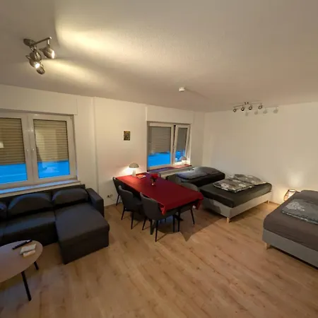 Luna City Apartments Werne - 75 M2, Wlan, Kueche & Parkplatz *