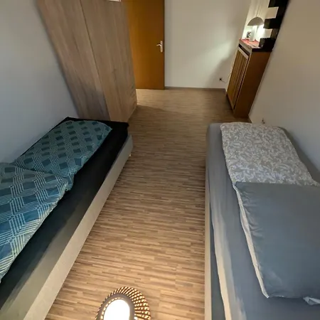 아파트 Luna City Apartments Werne - 75 M2, Wlan, Kueche & Parkplatz *