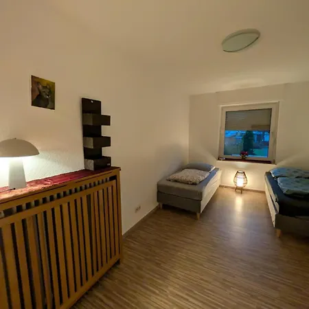 아파트 Luna City Apartments Werne - 75 M2, Wlan, Kueche & Parkplatz Werne