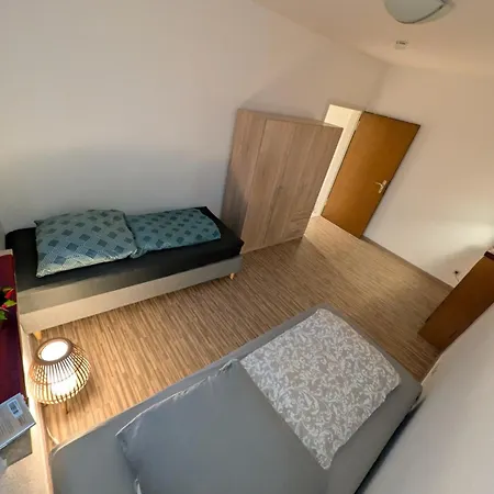 아파트 Luna City Apartments Werne - 75 M2, Wlan, Kueche & Parkplatz *