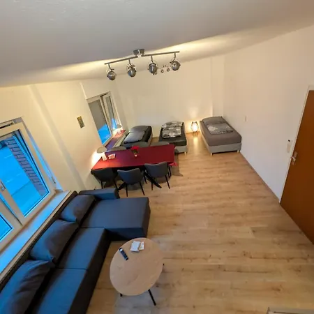 아파트 Luna City Apartments Werne - 75 M2, Wlan, Kueche & Parkplatz *