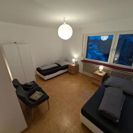 Luna - Living Lägenhet *