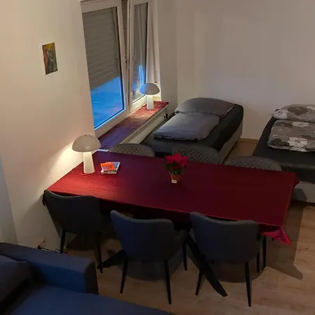 아파트 Luna City Apartments Werne - 75 M2, Wlan, Kueche & Parkplatz *
