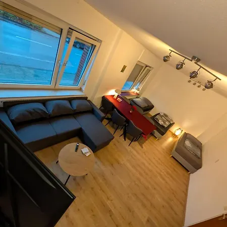 Luna - Living Lägenhet *