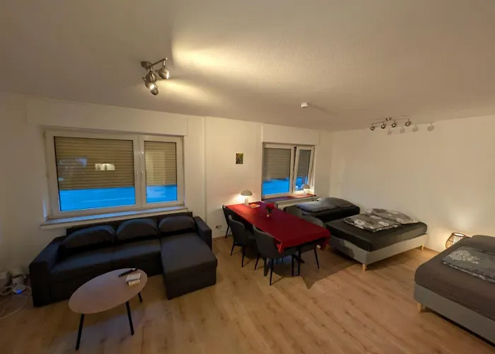 Luna - Living Appartement Werne