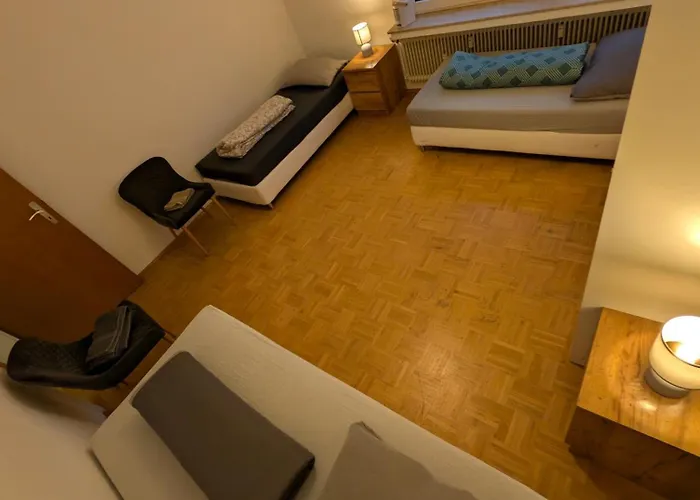 Appartement Luna - Living Werne