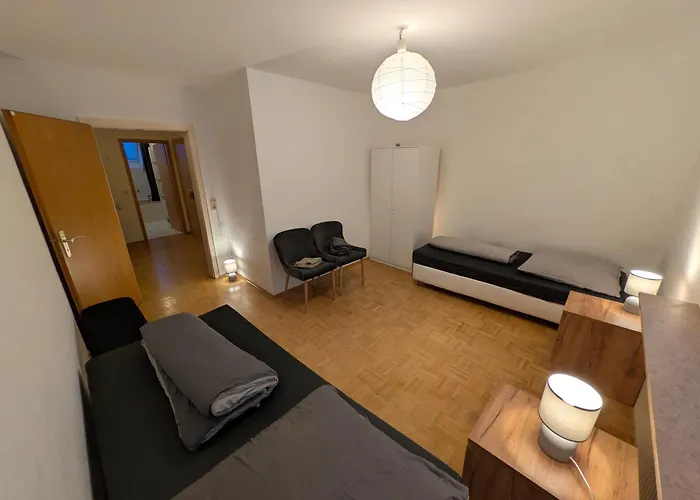 Luna - Living Appartement *