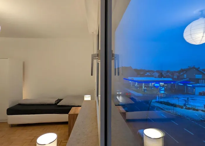 Appartement Luna - Living