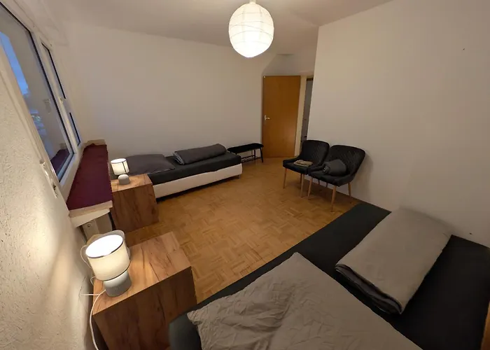 Luna - Living Appartement *