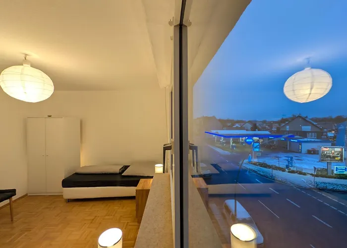 Appartement Luna - Living