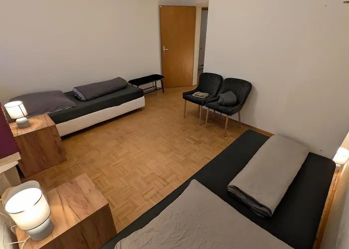 Luna - Living Appartement