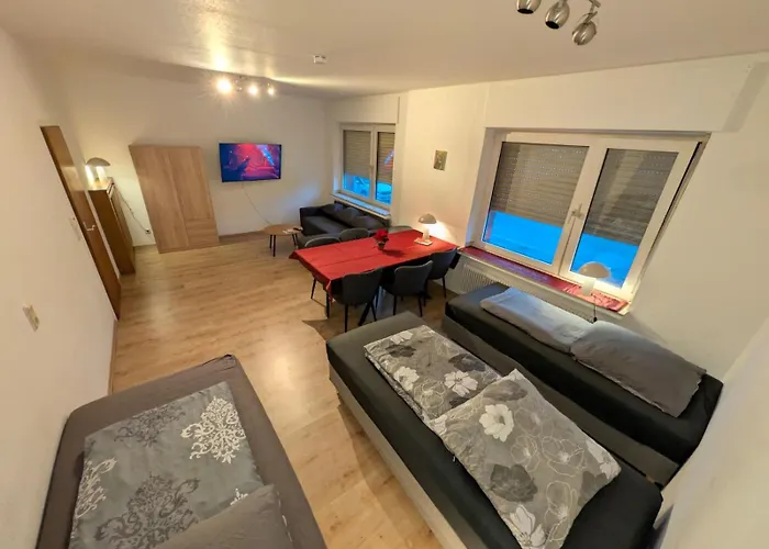 Appartement Luna - Living