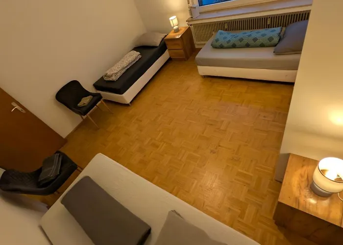 Luna - Living Appartement Werne