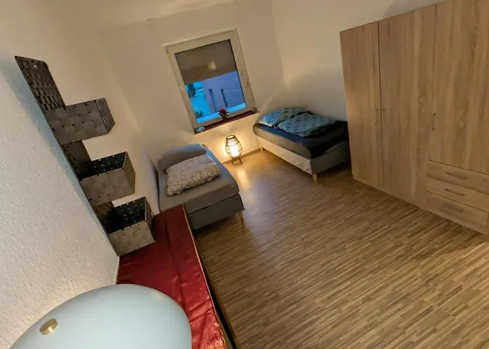 Luna - Living Appartement