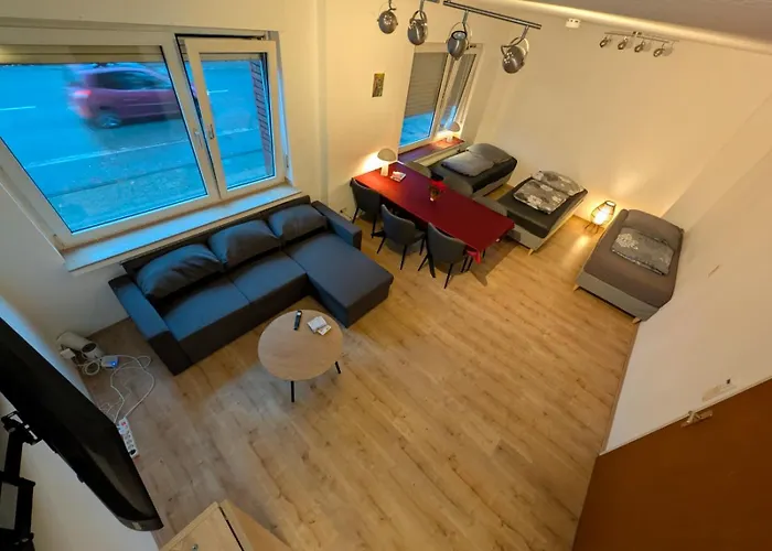 Luna - Living Appartement