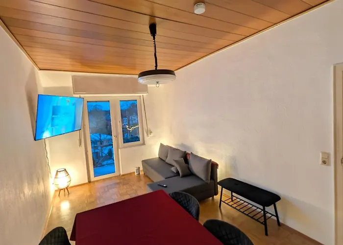 Luna - Living Appartement *