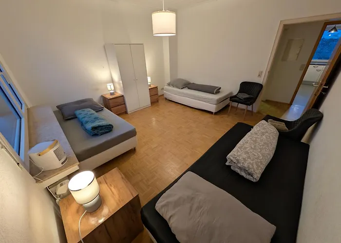 Luna - Living Appartement *