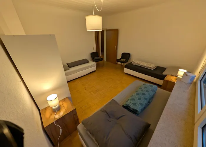 Luna - Living Appartement *