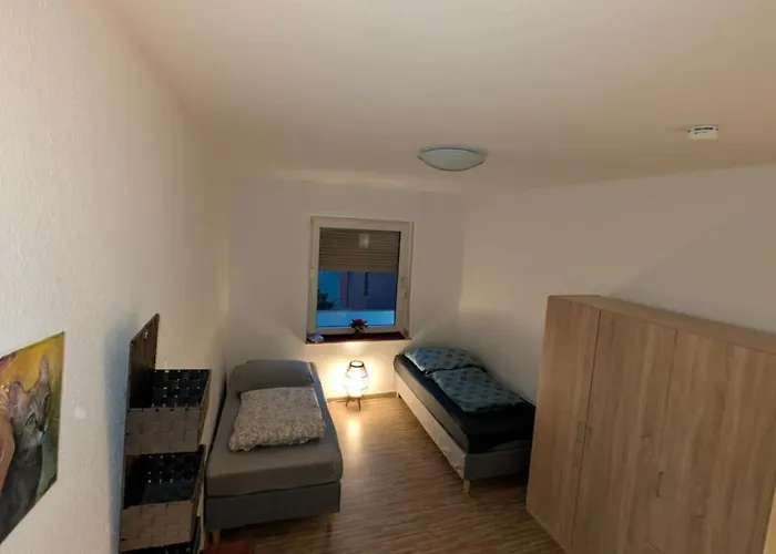 Luna - Living Appartement *