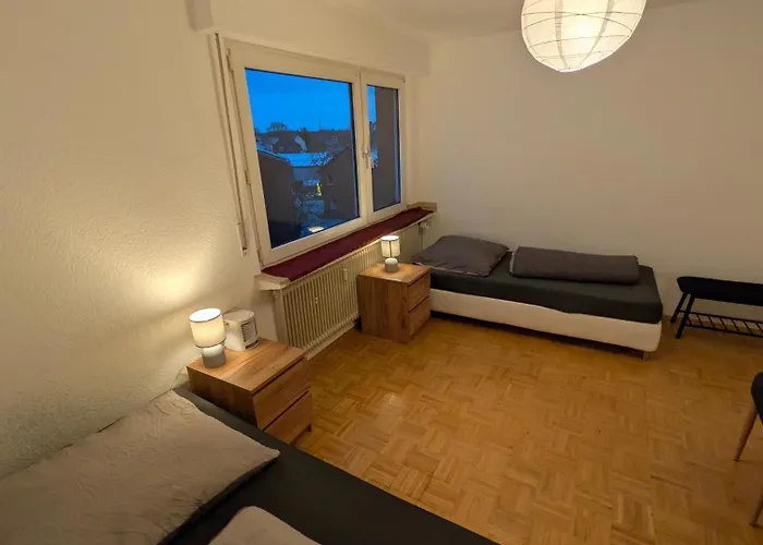 Appartement Luna - Living