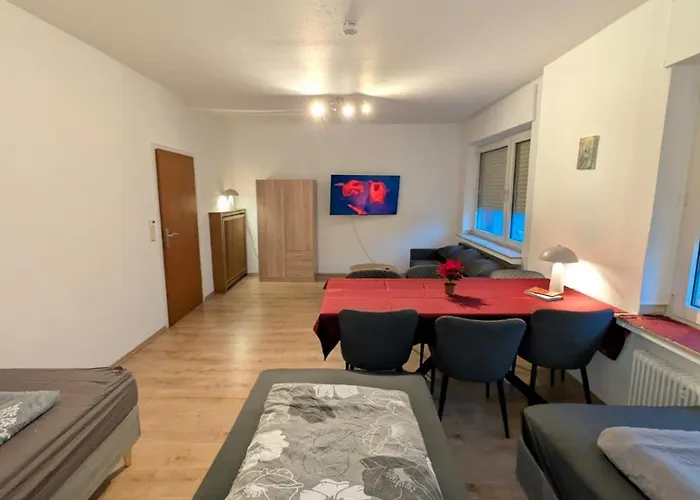 Appartement Luna - Living *