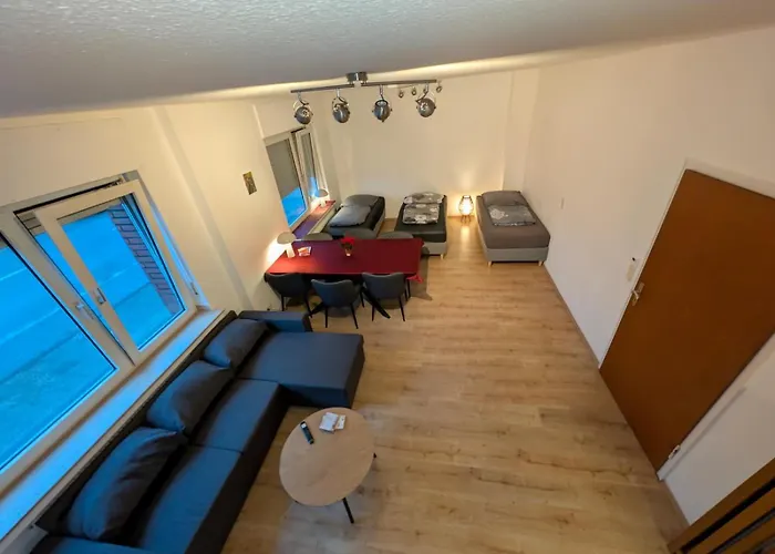 Luna - Living Appartement