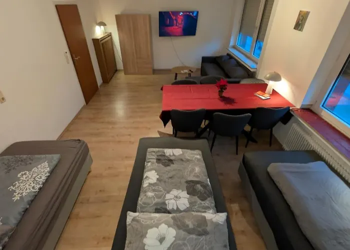 Appartement Luna - Living