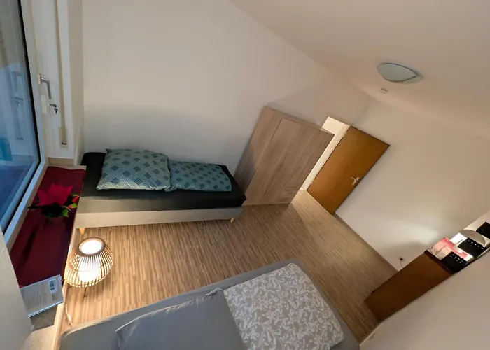 Appartement Luna - Living