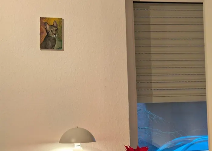 Appartement Luna - Living Werne