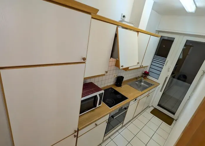 Appartement Luna - Living *