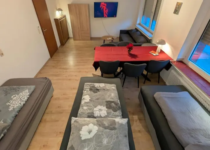 Appartement Luna - Living *