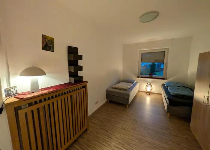 Appartement Luna - Living Werne