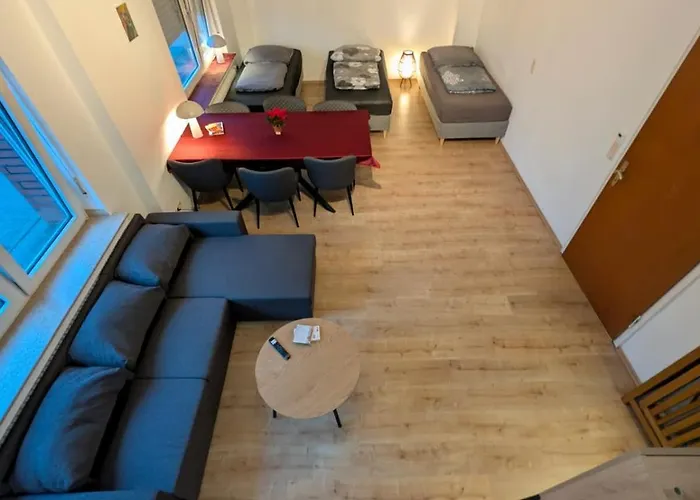 Appartement Luna - Living Werne